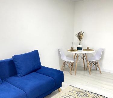 Bishkek Apartamento | The Bishkek Nest