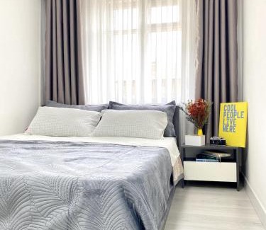 Bishkek Apartamento | The Bishkek Nest