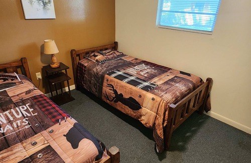 Salt Springs Cabina | The Black Bear Lodge at The Tree'Ke Resort - #8