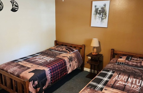 Salt Springs Cabina | The Black Bear Lodge at The Tree'Ke Resort - #8