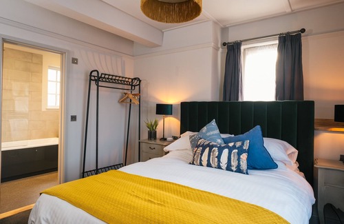 Headington Casa | The Black Boy