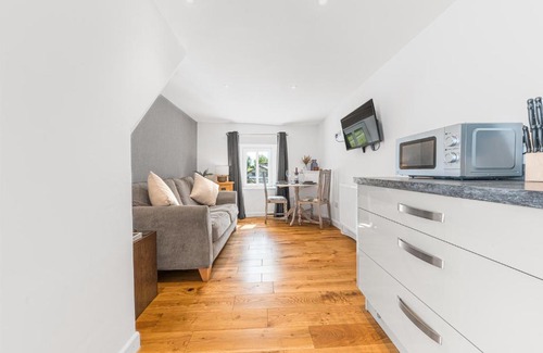 Dalton-in-Furness Apartamento | The Black Dog Apartment