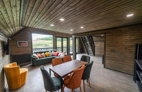 Tsilkani Apartamento | The Black Hills - Cottage in Dusheti