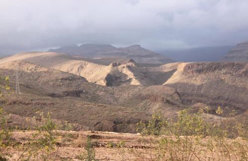 San Bartolome de Tirajana Casa | The Black Horse Canarias - Adults Only