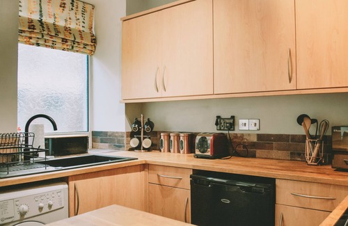 Fortrose Apartamento | The Black Isle Apartment
