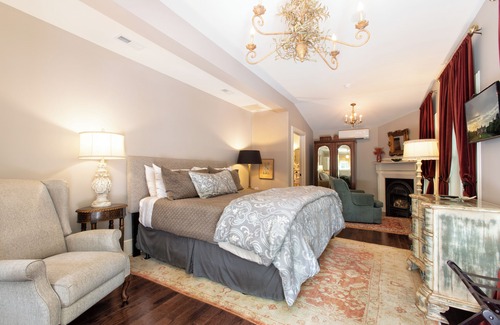 Historic Montford Cama Y Desayuno | The Black Walnut B & B Inn