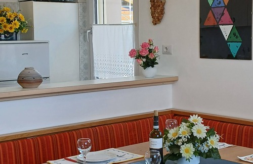 Verbania Apartamento | Il nido del merlo: casa independiente, ideal para 4-7 personas