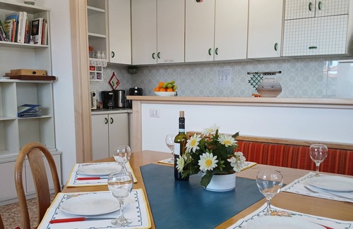 Verbania Apartamento | Il nido del merlo: casa independiente, ideal para 4-7 personas