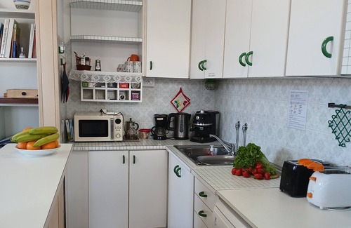 Verbania Apartamento | Il nido del merlo: casa independiente, ideal para 4-7 personas