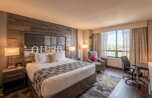 University District Hotel | The Blackwell Inn and Pfahl Conference Center