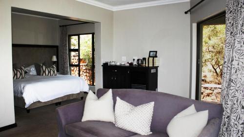 Roodeplaat Hotel | The Blades