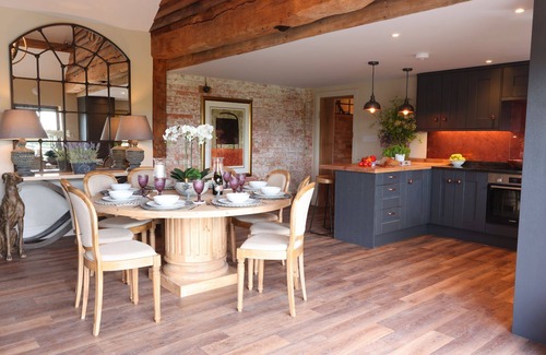 Quedgeley Apartamento | The Blended Barn - Luxury Cottages