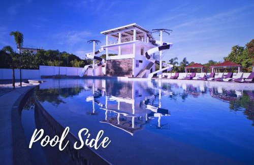 Alaminos Hotel | The Blessed Purple Bamboo Beach Resort