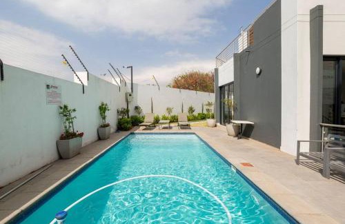 Greater Johannesburg Metropolitan Area Apartamento | The Blissful Abode by BK Hospitable