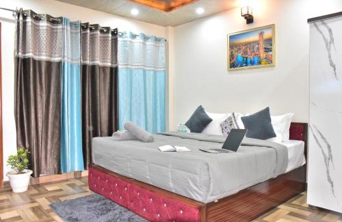 Dharampur Apartamento | The Blissful Escapes !