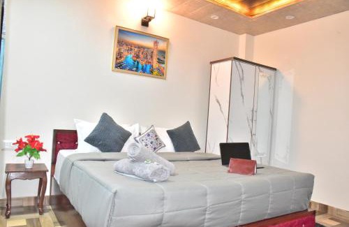 Dharampur Apartamento | The Blissful Escapes !