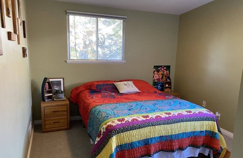 Mount Olympus Apartamento | The Bloom Room Suite, with great mountain access