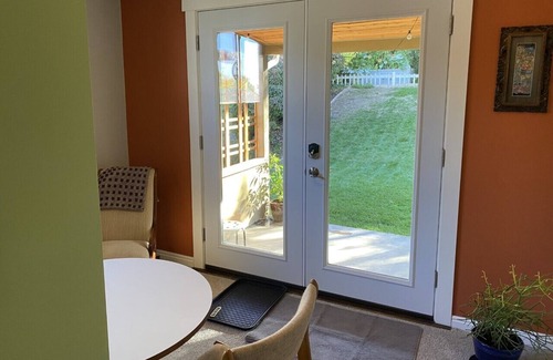 Mount Olympus Apartamento | The Bloom Room Suite, with great mountain access