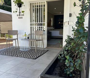 Kareeberg Apartamento | The Blossom Room