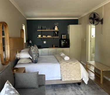 Kareeberg Apartamento | The Blossom Room