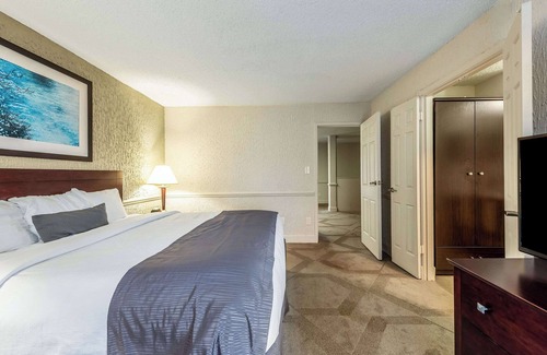 Blue Ash Hotel | The Blu Hotel Blue Ash Cincinnati, Ascend Hotel Collection
