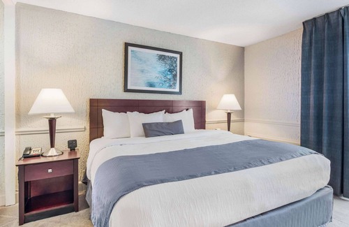 Blue Ash Hotel | The Blu Hotel Blue Ash Cincinnati, Ascend Hotel Collection