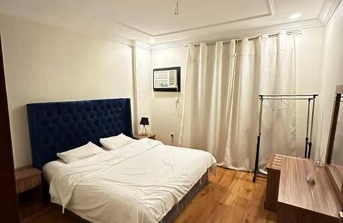 Al Faisaliyah Apartamento | The Blue Apartment in Jeddah