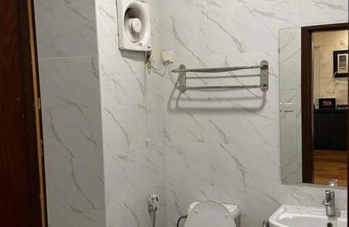 Al Faisaliyah Apartamento | The Blue Apartment in Jeddah