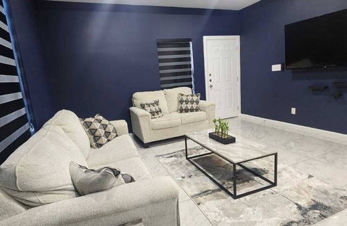 Alamo Apartamento | The blue apartment near expressway