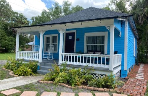 Sanford Apartamento | The Blue Aztec