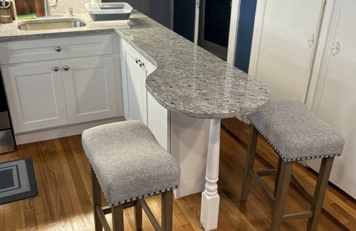 Allentown Apartamento | The Blue backyard studio suite!! Convenience and practicality in one place!!