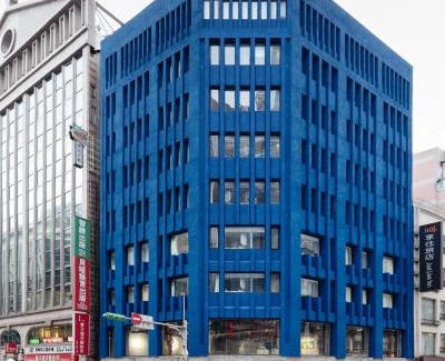 Zhongzheng Hotel | The Blue by Just Inn