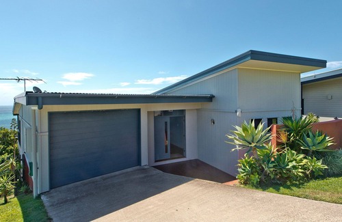 Brisbane Casa | La casa de playa de cangrejo azul