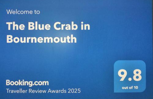 Bournemouth Casa | The Blue Crab in Bournemouth