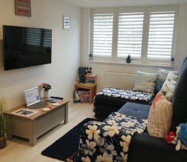 Bournemouth Casa | The Blue Crab in Bournemouth
