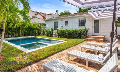Central Park Casa | The Blue Door Villa