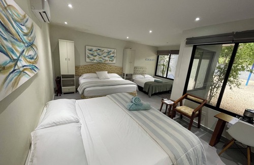 Chichen Itza - Valladolid Cabina | The Blue Eco Lodge - Adults only