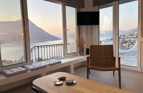 Kamari Apartamento | The Blue Eye of Kalymnos