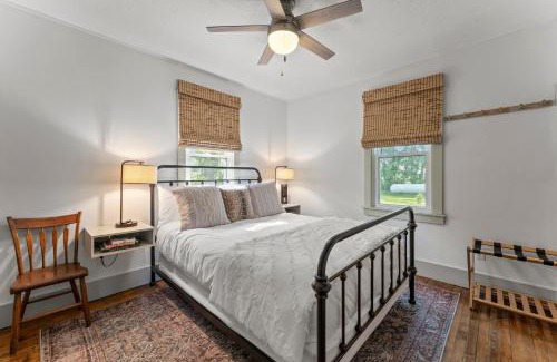 Browerville Casa | The Blue Farmhouse
