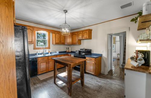 Browerville Casa | The Blue Farmhouse