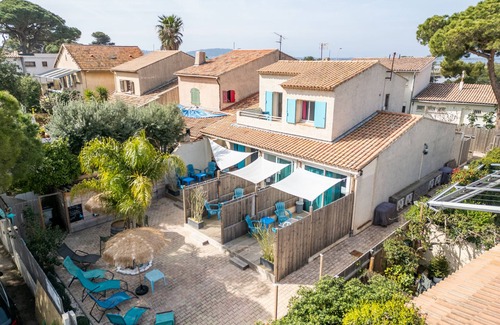 La Capte Apartamento | The blue flamingos 1 for 2 pers