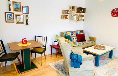 Tahunanui Casa | The Blue Gecko Apartment