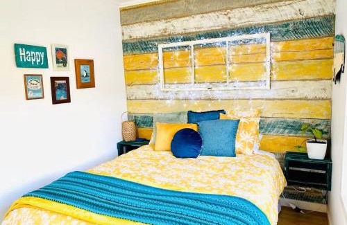 Tahunanui Casa | The Blue Gecko Apartment