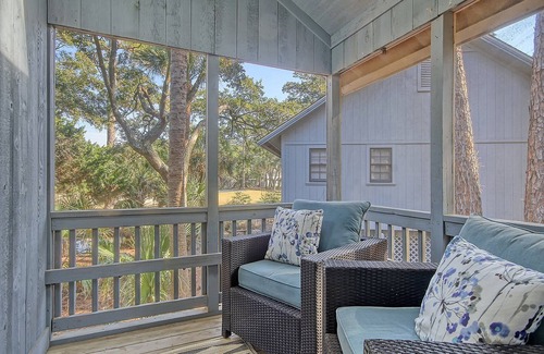 Ocean Ridge Cabaña | The Blue Grotto - A Cozy Beach Retreat. Pet Friendly!