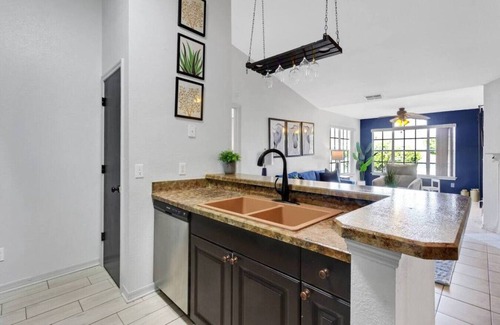 Fleming Island Casa | The Blue Heron - A Bayside Retreat