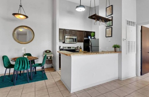 Fleming Island Casa | The Blue Heron - A Bayside Retreat