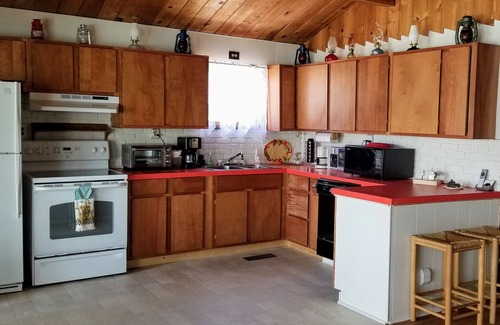 Harrison Casa | The Blue Heron Cabin