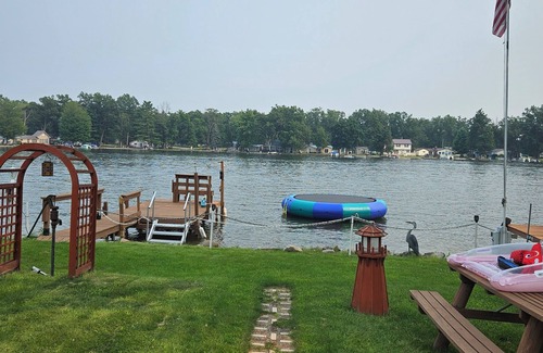 Harrison Casa | The Blue Heron Cabin