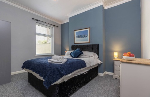 Thornaby On Tees Casa | The Blue House