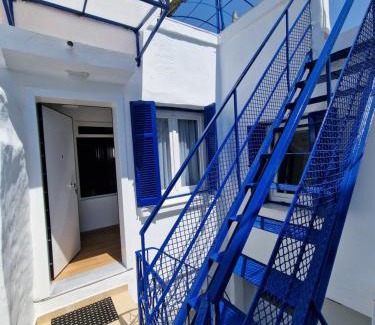 Ano Poli Apartamento | The Blue House